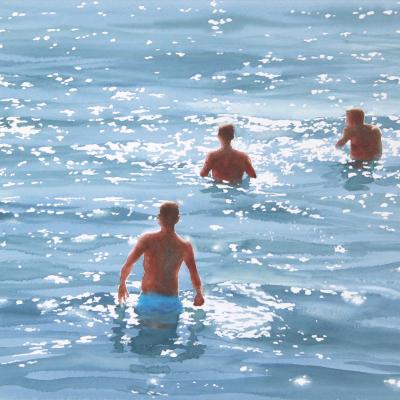 baignade ctre jour
